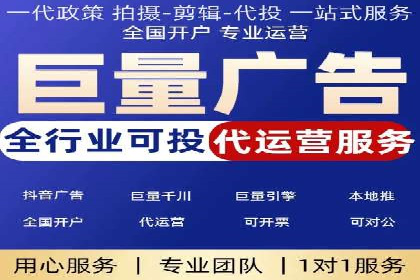 行业领先SEM托管代运营案例